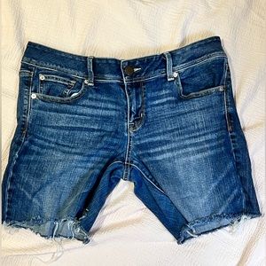 American Eagle Jean Shorts 14